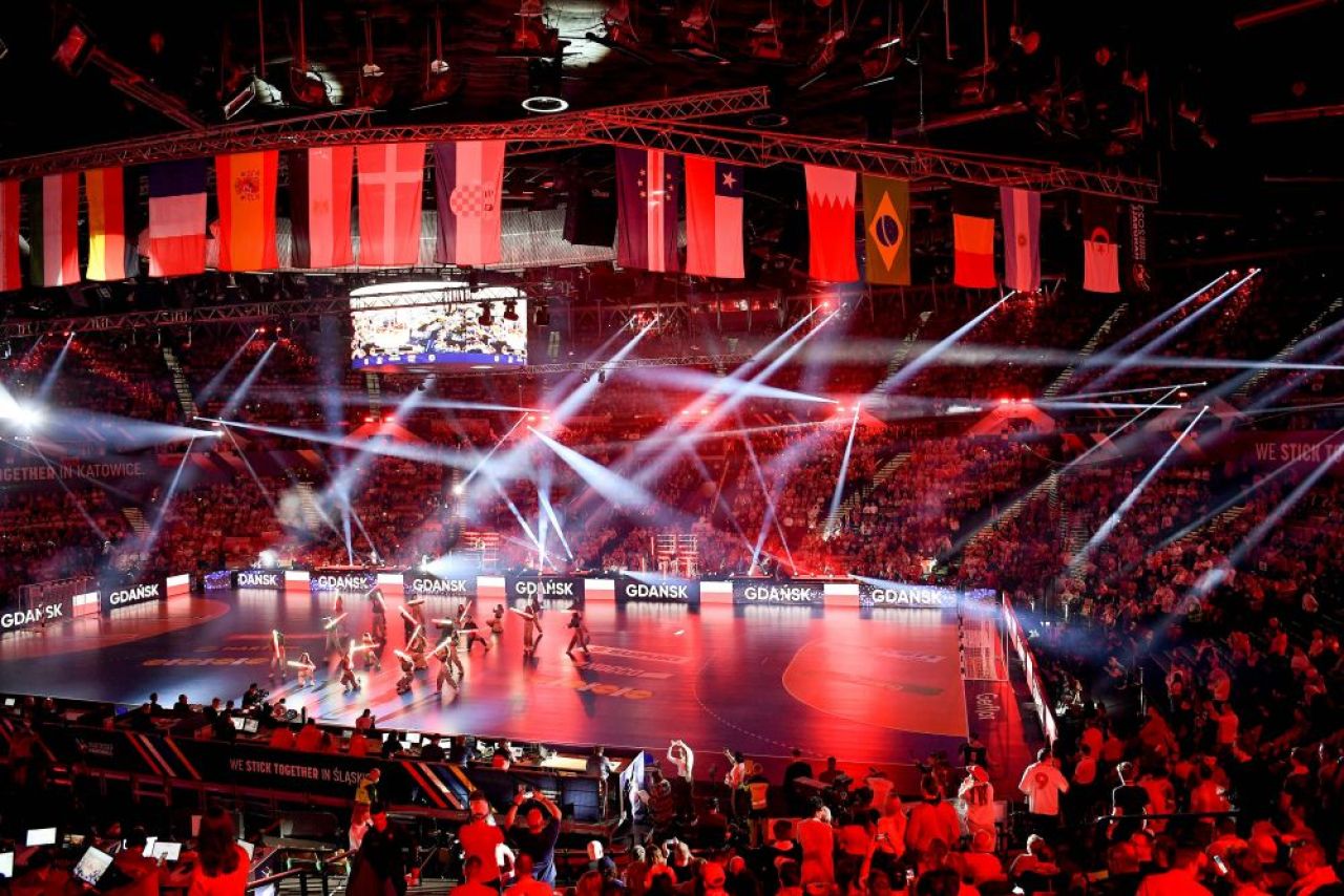 Mondialul de handbal a început în forță. Ce s-a întâmplat în meciul de foc Franța - Polonia_11