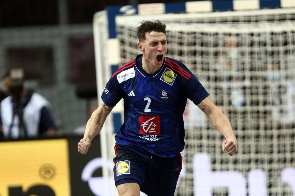 Mondialul de handbal a început în forță. Ce s-a întâmplat în meciul de foc Franța - Polonia_18