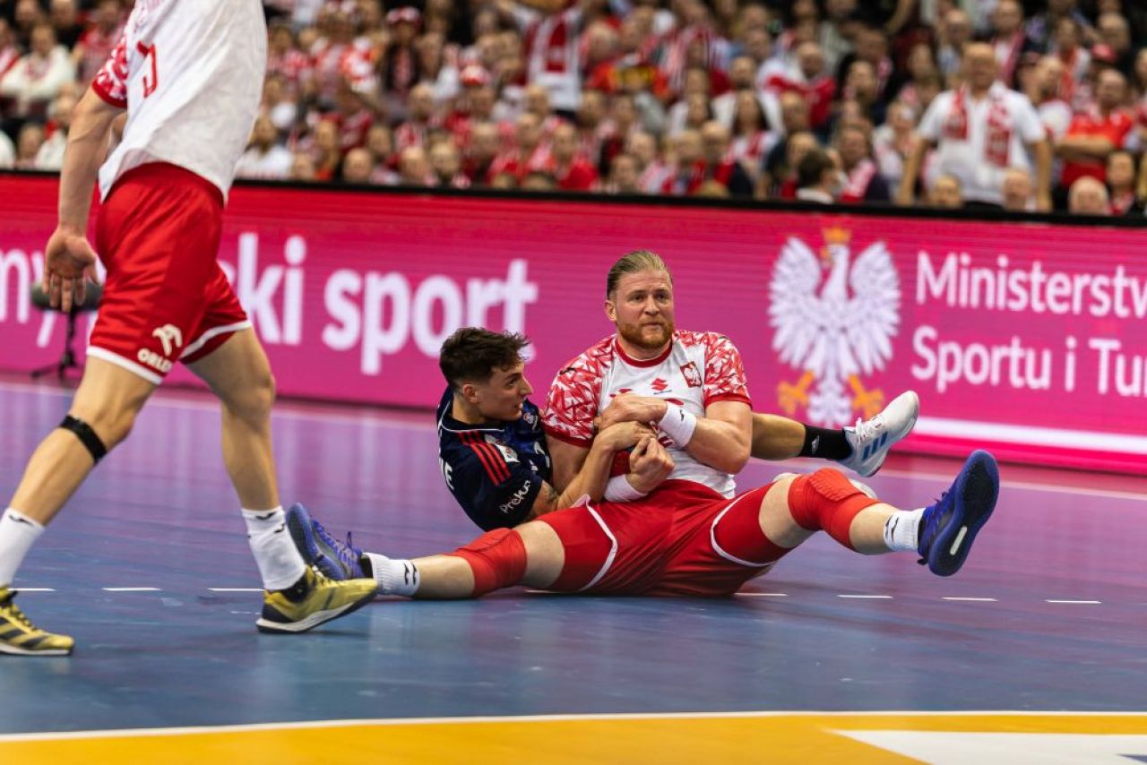 Mondialul de handbal a început în forță. Ce s-a întâmplat în meciul de foc Franța - Polonia_24