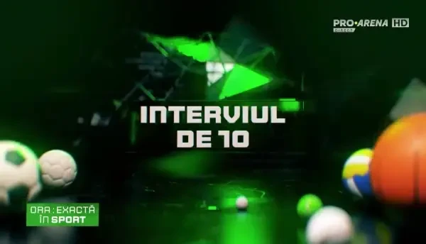 Nick Negumereanu, la Interviul de 10