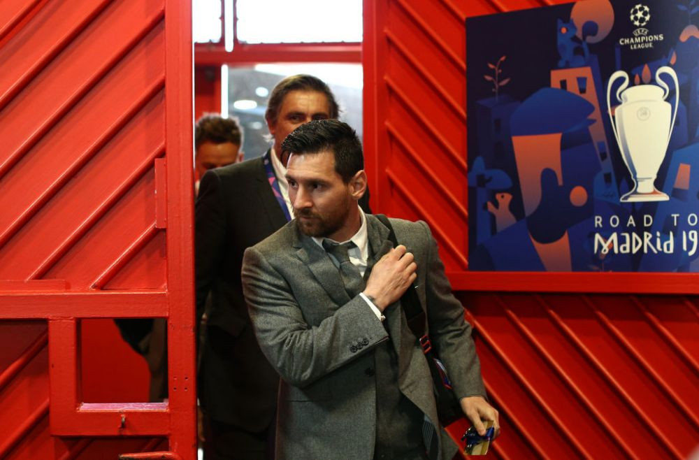 Barcelona a publicat intenționat contractul lui Messi: „Nu poți fi atât de bun cu șobolanul ăsta! Piticul hormonal ne datorează viața!” _3