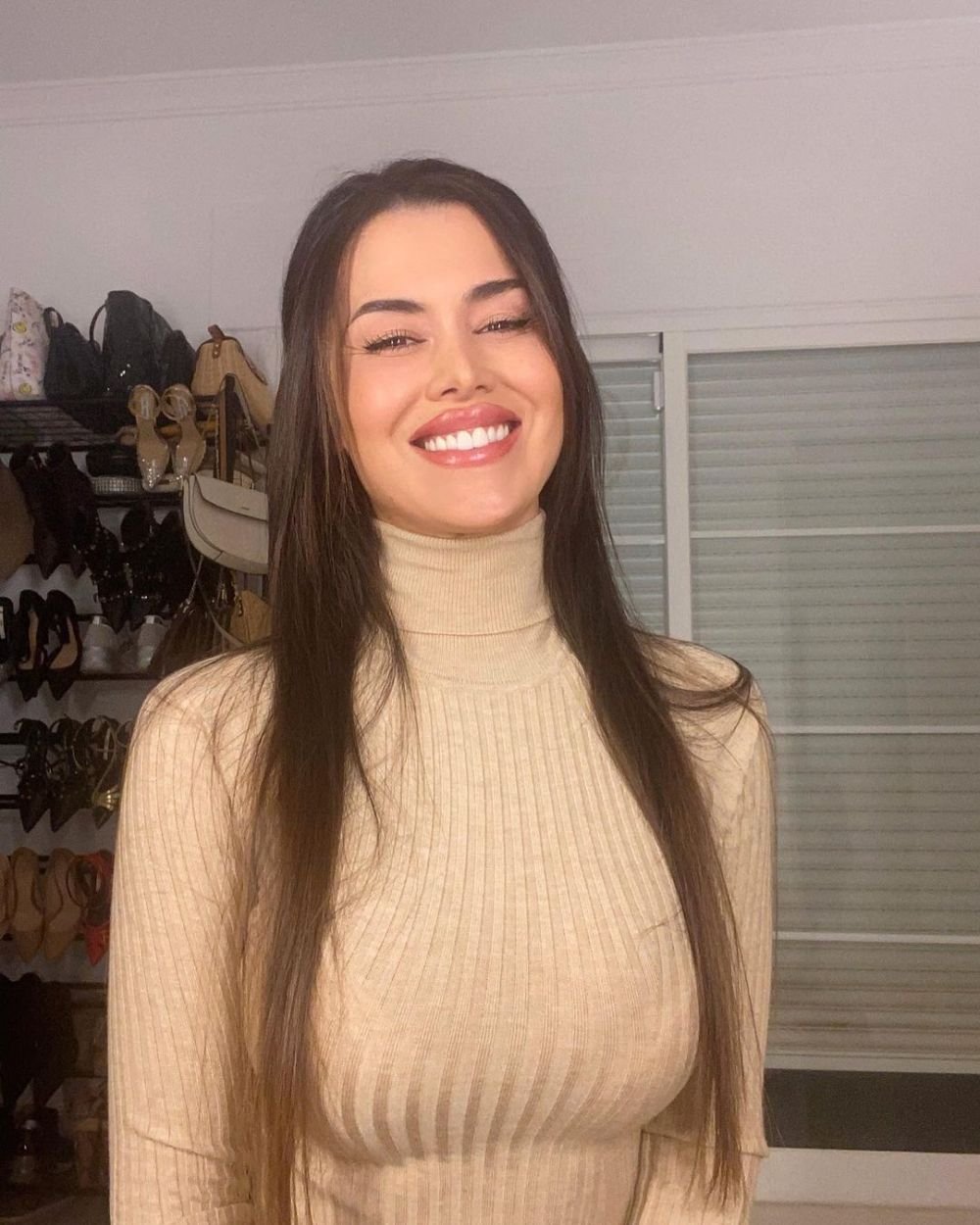 Eva Padlock e noua senzație din MotoGP: „Scot în evidență ceva înnăscut în mine!” Cheia succesului pentru fotomodelul spaniol _16