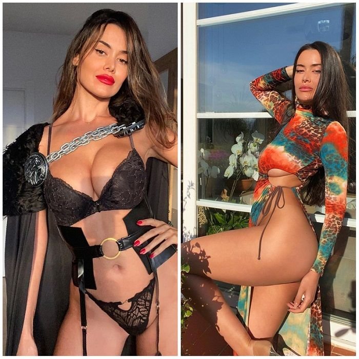 Eva Padlock e noua senzație din MotoGP: „Scot în evidență ceva înnăscut în mine!” Cheia succesului pentru fotomodelul spaniol _26