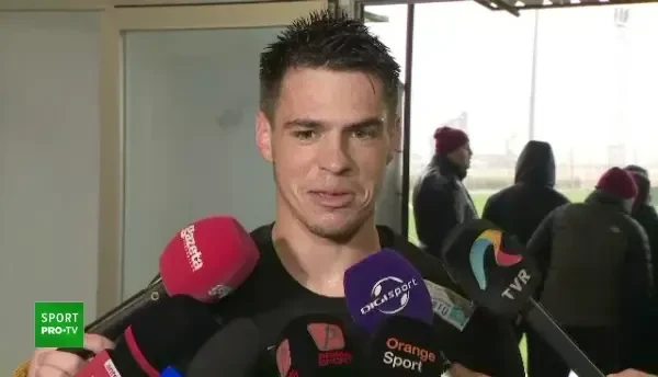 Reacția lui Daniel Paraschiv, după ce Hermannstadt a refuzat să &icirc;l v&acirc;ndă