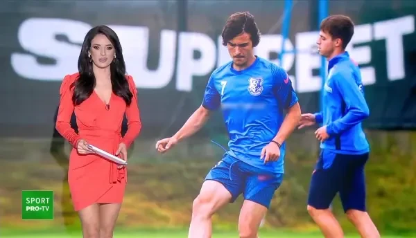 Alexi Pitu, magicianul lui Gică Hagi