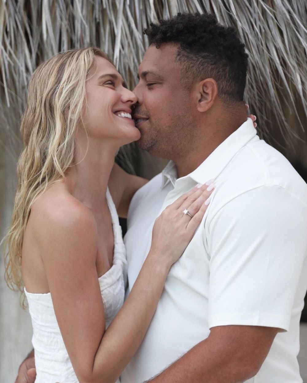 A patra oară cu noroc?! Ronaldo se pregătește pentru nunta cu numărul patru la 46 de ani! Iubita cu 14 ani mai tânără a spus 'da'_28