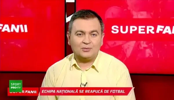 Mihai Stoichiță, la emisiunea SuperFanii (12.01.2023)