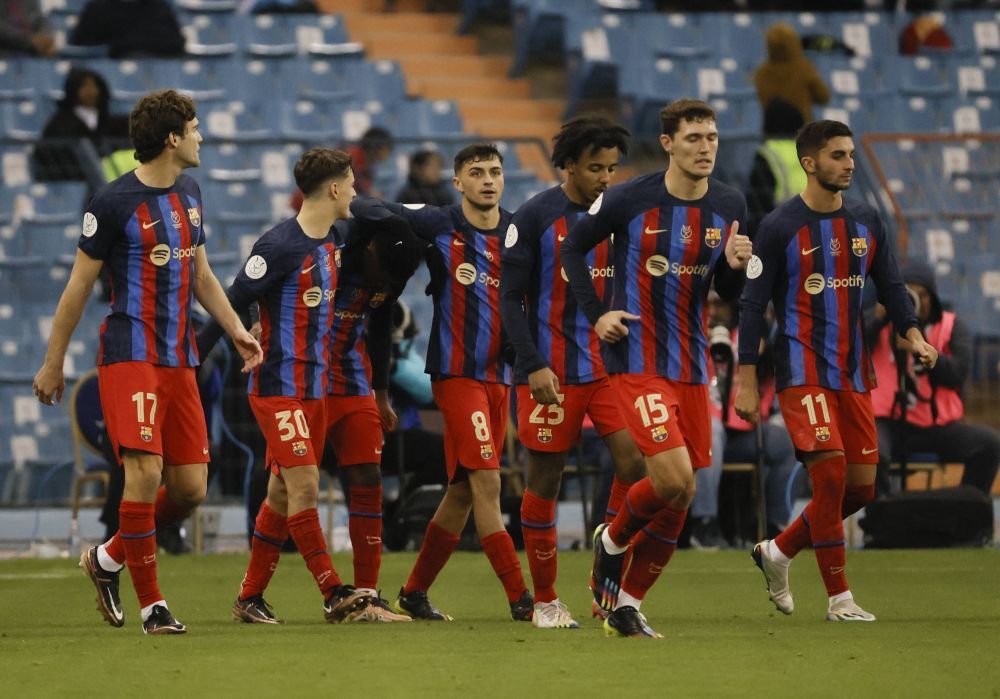 E gata! Real Madrid - FC Barcelona, în finala Supercupei Spaniei. Catalanii trec la penalty-uri de Betis_2