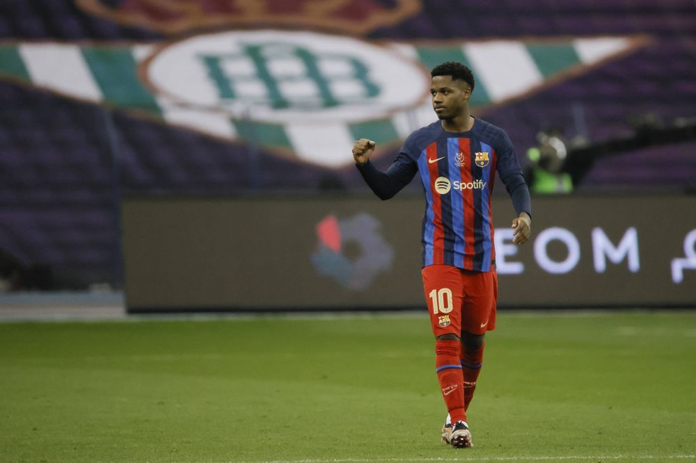 E gata! Real Madrid - FC Barcelona, în finala Supercupei Spaniei. Catalanii trec la penalty-uri de Betis_4