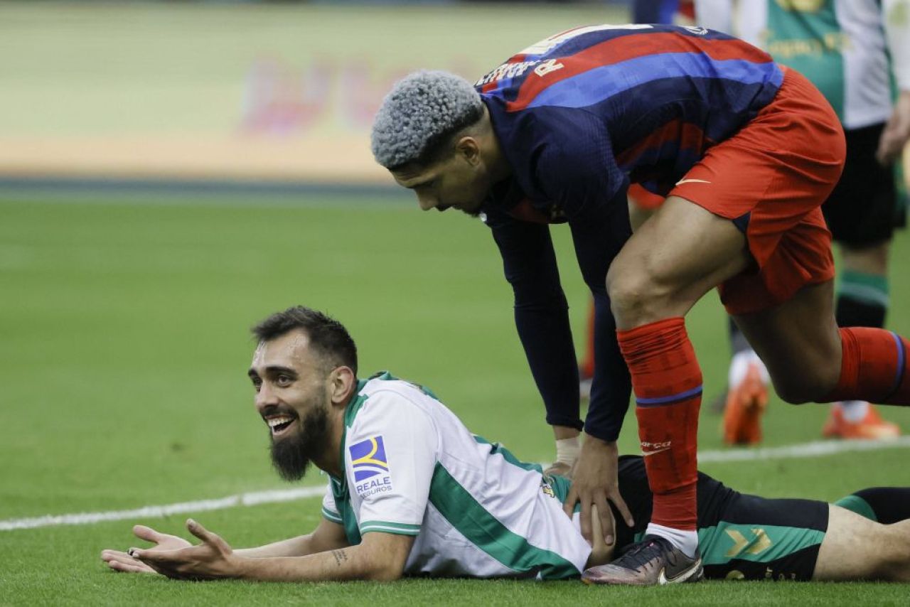 E gata! Real Madrid - FC Barcelona, în finala Supercupei Spaniei. Catalanii trec la penalty-uri de Betis_6