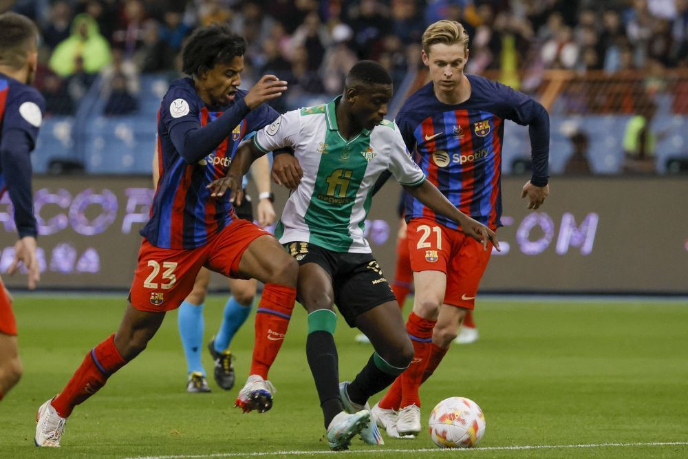 E gata! Real Madrid - FC Barcelona, în finala Supercupei Spaniei. Catalanii trec la penalty-uri de Betis_7