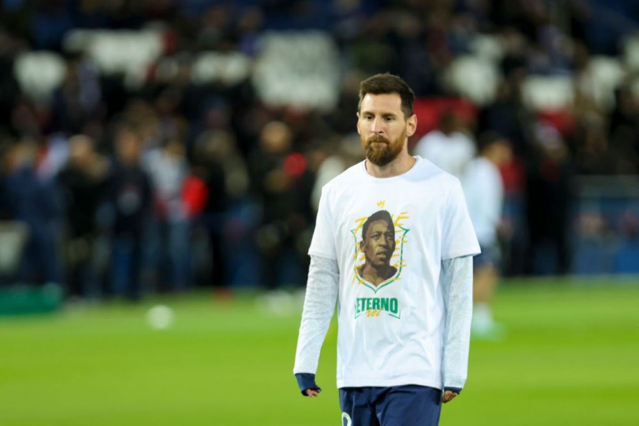 Lionel Messi nu și-a dat acordul! Cotidianul L'Equipe dezvăluie situația contractuală a starului de la PSG _4