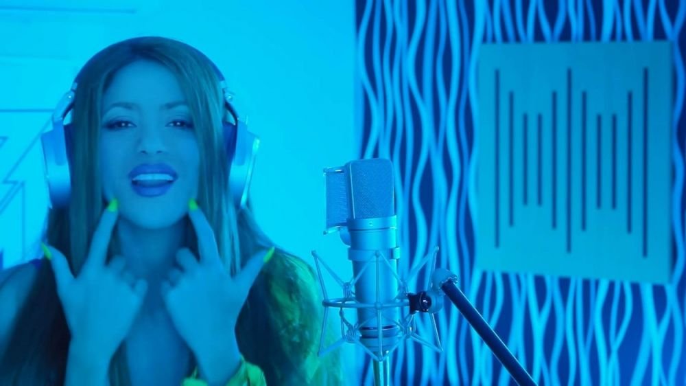 Reacția soției lui Lionel Messi la melodia lansată de Shakira, împotriva lui Gerard Pique. Comentariul Antonelei Roccuzzo s-a viralizat_3