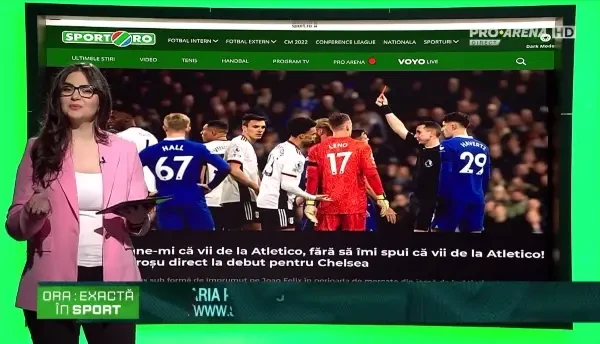 Știrile Sport.ro (13/01/2023)