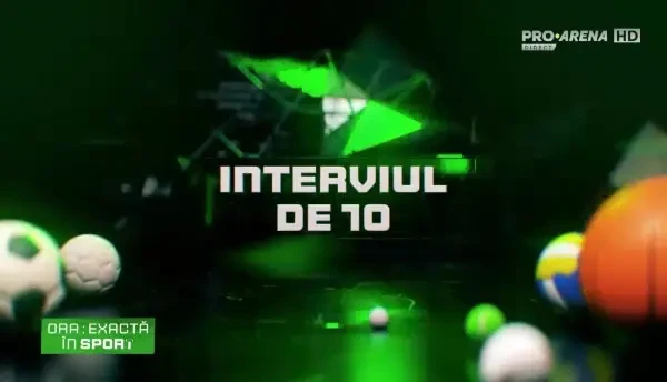 Mihăiță Pleșan, la Interviul de 10 (13/01/2023)