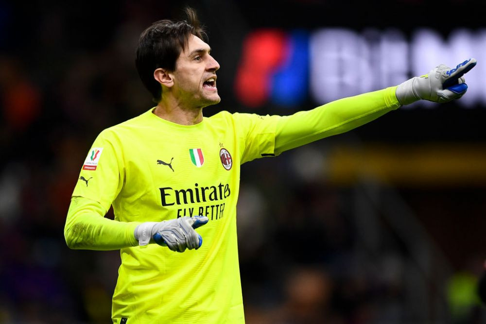 Senzație de&nbsp;precaritate . Situația lui Ciprian Tătărușanu, analizată la s&acirc;nge de la jurnaliștii italieni&nbsp;