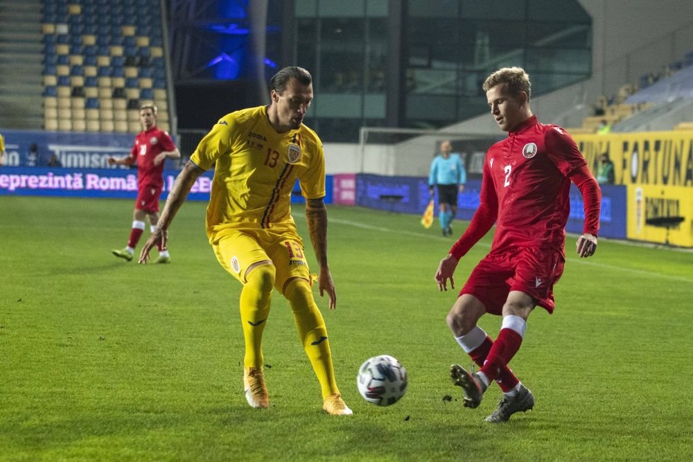 Marea descoperire a lui Cosmin Contra și Mirel Rădoi de la echipa națională joacă la 30 de ani în Serie C!_7
