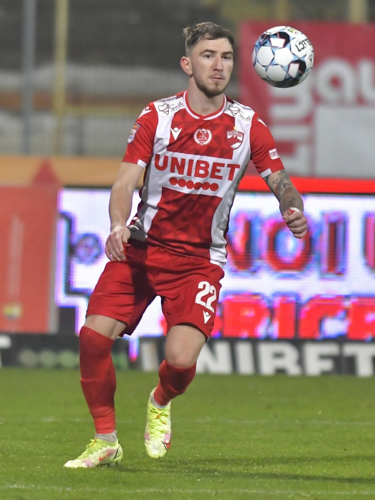 Deian Sorescu la FCSB. Ce spunea Gigi Becali în urmă cu un an despre fostul fotbalist de la Dinamo_4