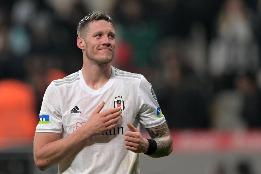 Beșiktaș, anunț oficial cu privire la Wout Weghorst
