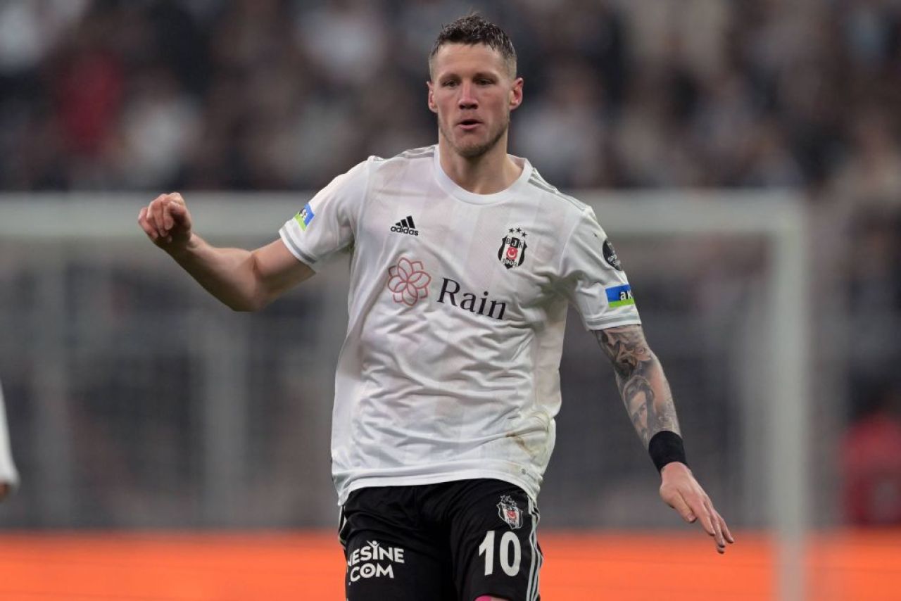 Beșiktaș, anunț oficial cu privire la Wout Weghorst_2