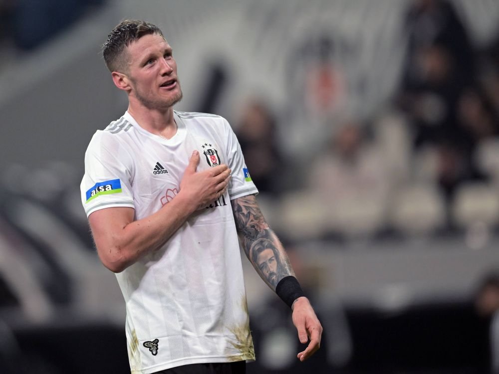 Beșiktaș, anunț oficial cu privire la Wout Weghorst_3