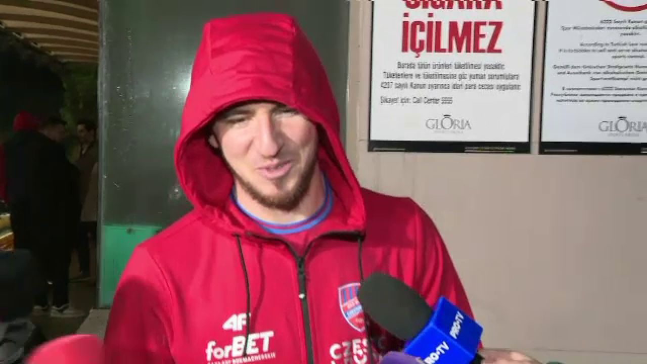 Cum a fost surprins Deian Sorescu, în ziua în care s-a rezolvat transferul său la FCSB_20