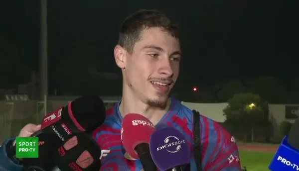 Bogdan Racovițan: &Icirc;mi pare rău că Deian pleacă. Va fi &icirc;n sufletul meu toată viața