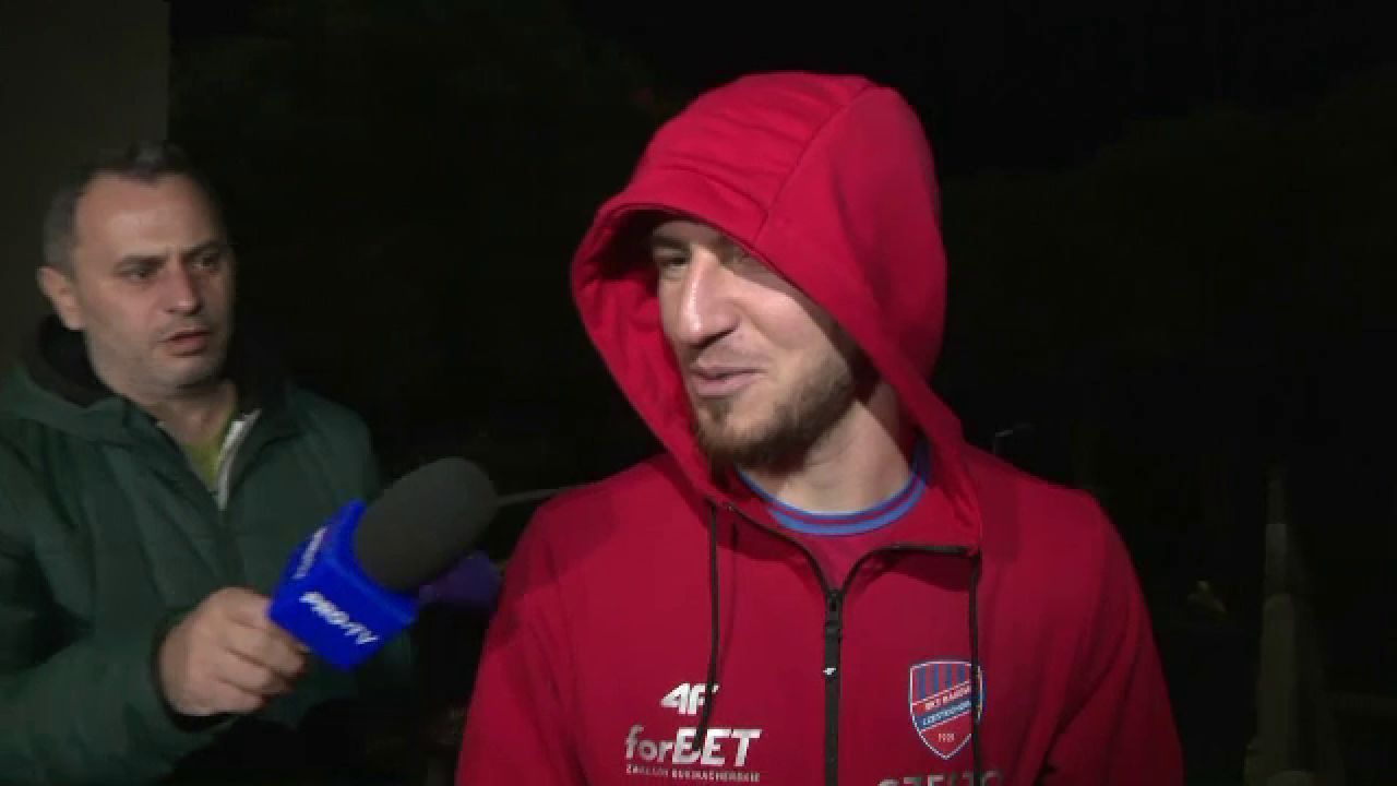 Încredere totală pentru Deian Sorescu: