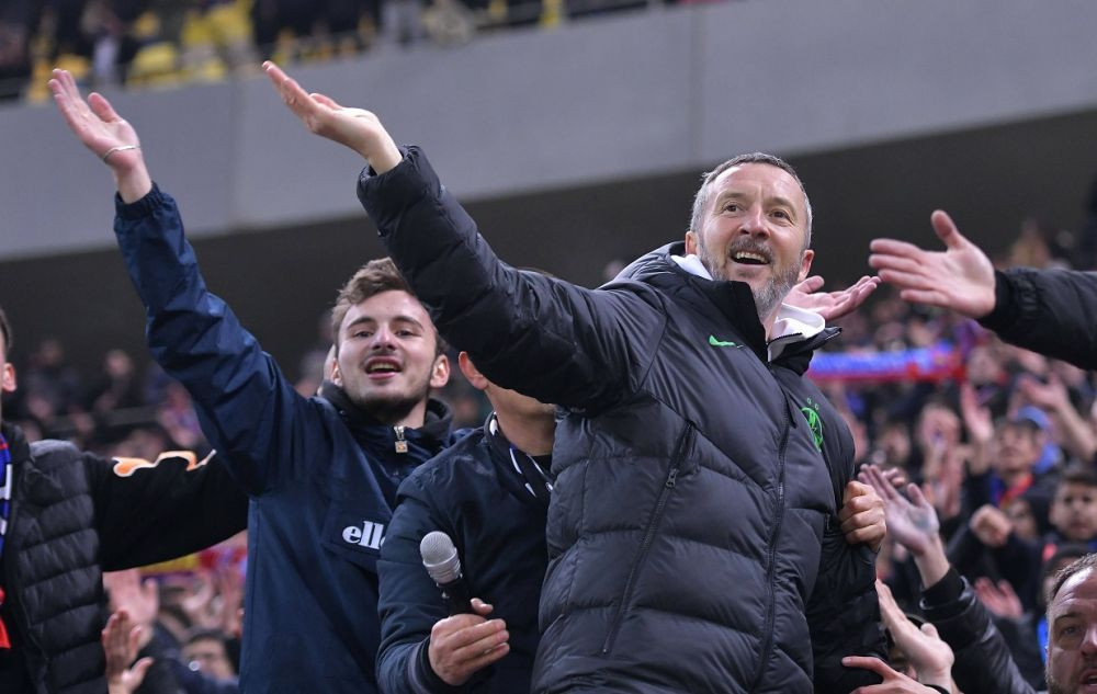 Mihai Stoica a confirmat transferul lui Deian Sorescu la FCSB. Ce număr va purta