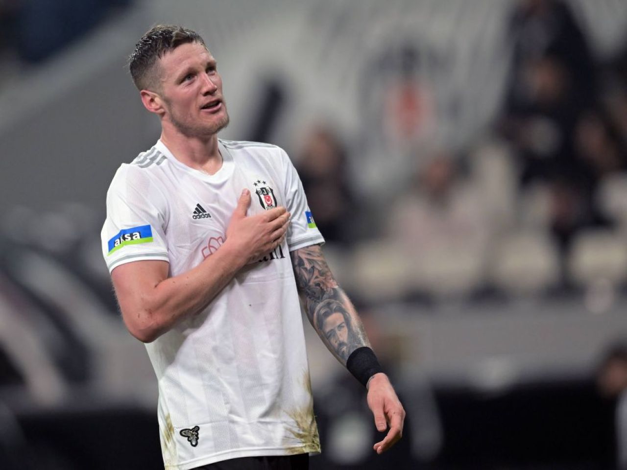 Beșiktaș, anunț oficial cu privire la Wout Weghorst_6