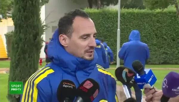 Claudiu Tudor, președinte Petrolul: "Negociem cu Universitatea Craiova vânzarea lui Jair"