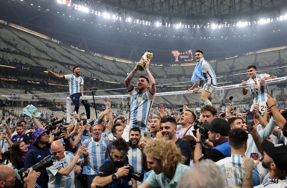 Trei naționale, sancționate de FIFA la o lună de la &icirc;ncheierea Cupei Mondiale! + Proceduri disciplinare deschise &icirc;mpotriva Argentinei şi Croaţiei