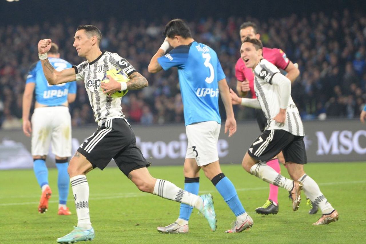 Napoli - Juventus 5-1. Echipa lui Luciano Spalletti pare de neoprit în Serie A!_2