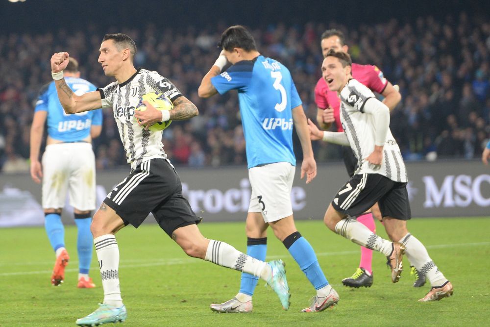 Napoli - Juventus 5-1. Echipa lui Luciano Spalletti pare de neoprit în Serie A!_2