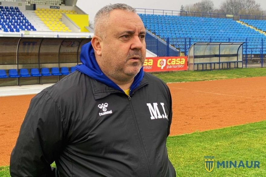 Fotbaliști cu FCSB și CFR Cluj &icirc;n CV la echipa lui Mihai Iosif! Noutățile din lotul lui Minaur Baia Mare