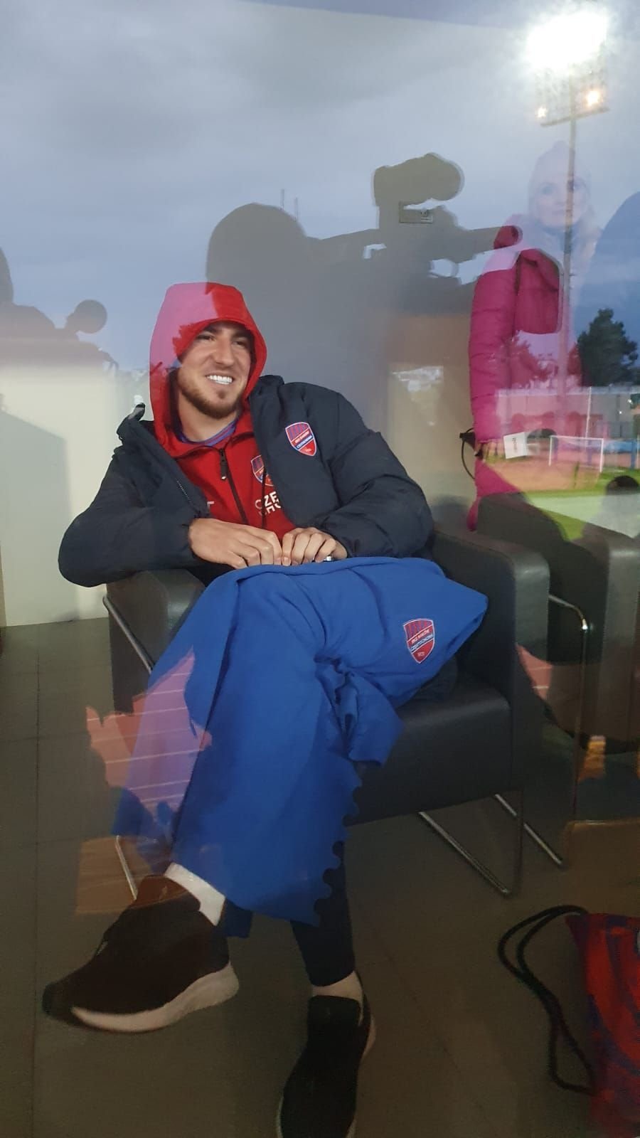 Deian Sorescu, prezentat la FCSB! A început deja antrenamentele și a ales numărul de pe tricou_3