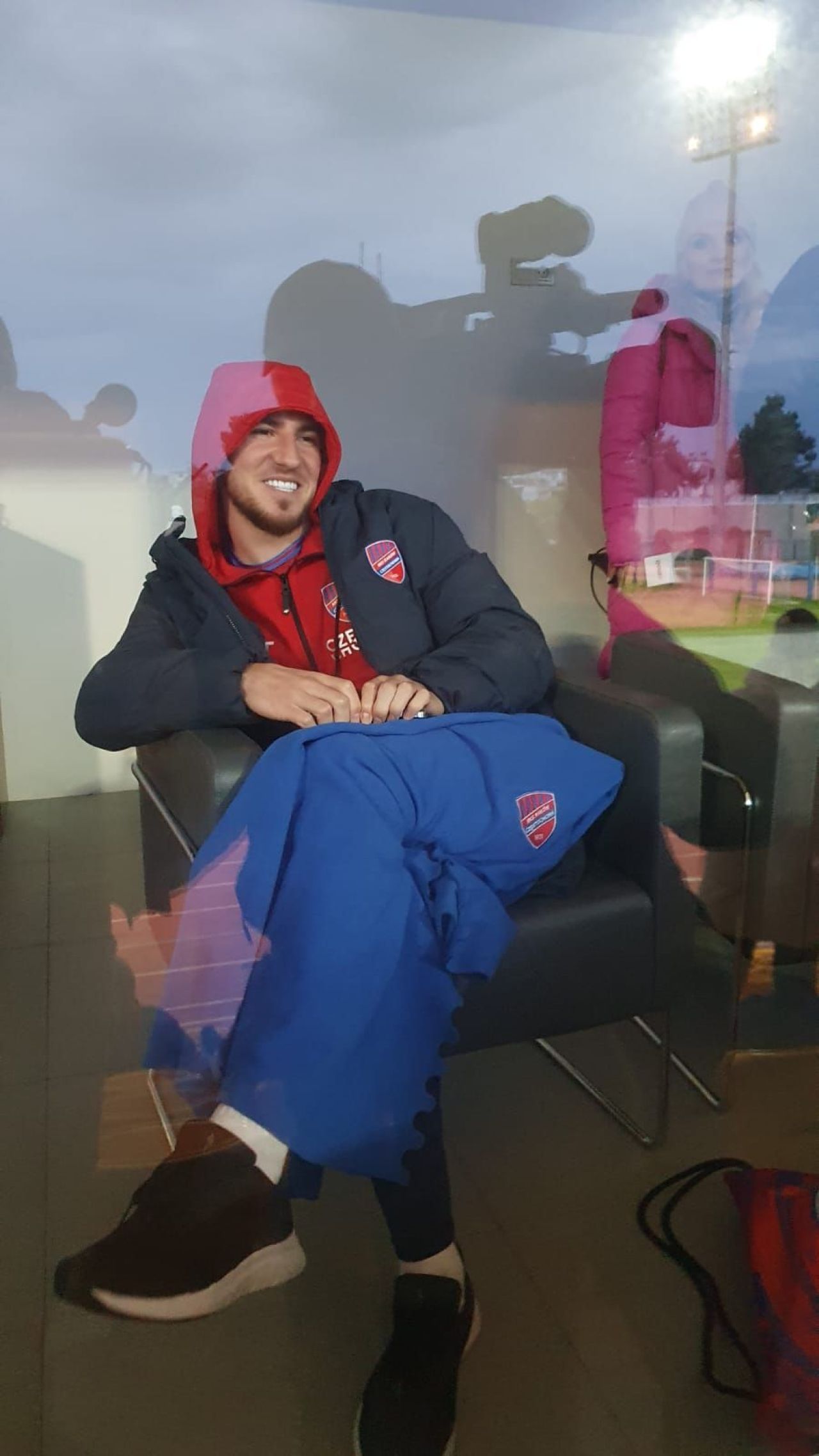 Deian Sorescu, prezentat la FCSB! A început deja antrenamentele și a ales numărul de pe tricou_3