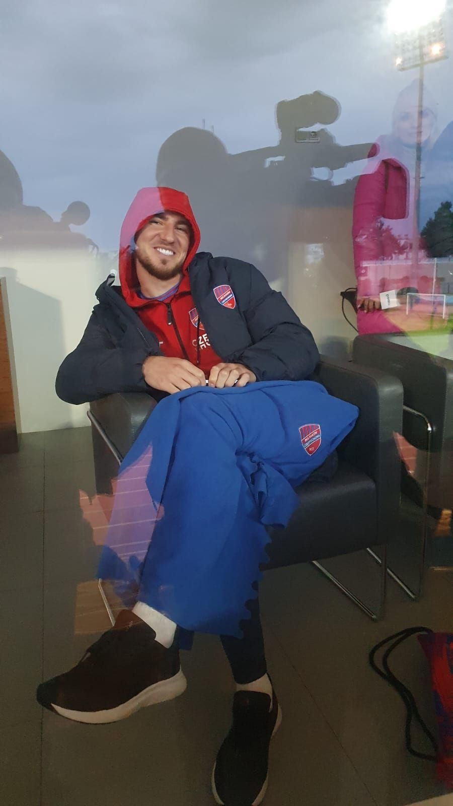 Deian Sorescu, prezentat la FCSB! A început deja antrenamentele și a ales numărul de pe tricou_4