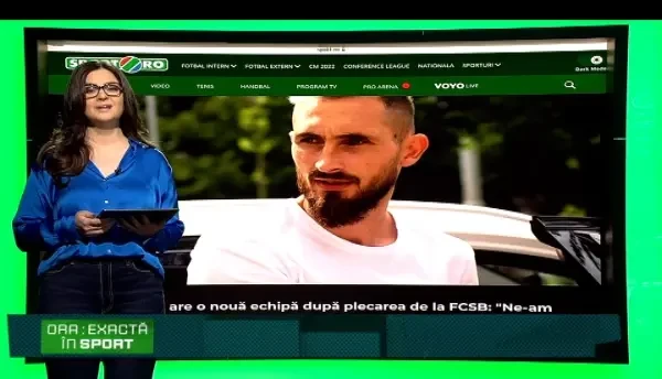 Știrile Sport.ro (14/01/2023)