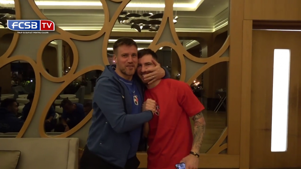 Deian Sorescu, prima reacție după transferul la FCSB: 