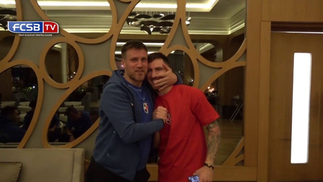 Deian Sorescu, prima reacție după transferul la FCSB: