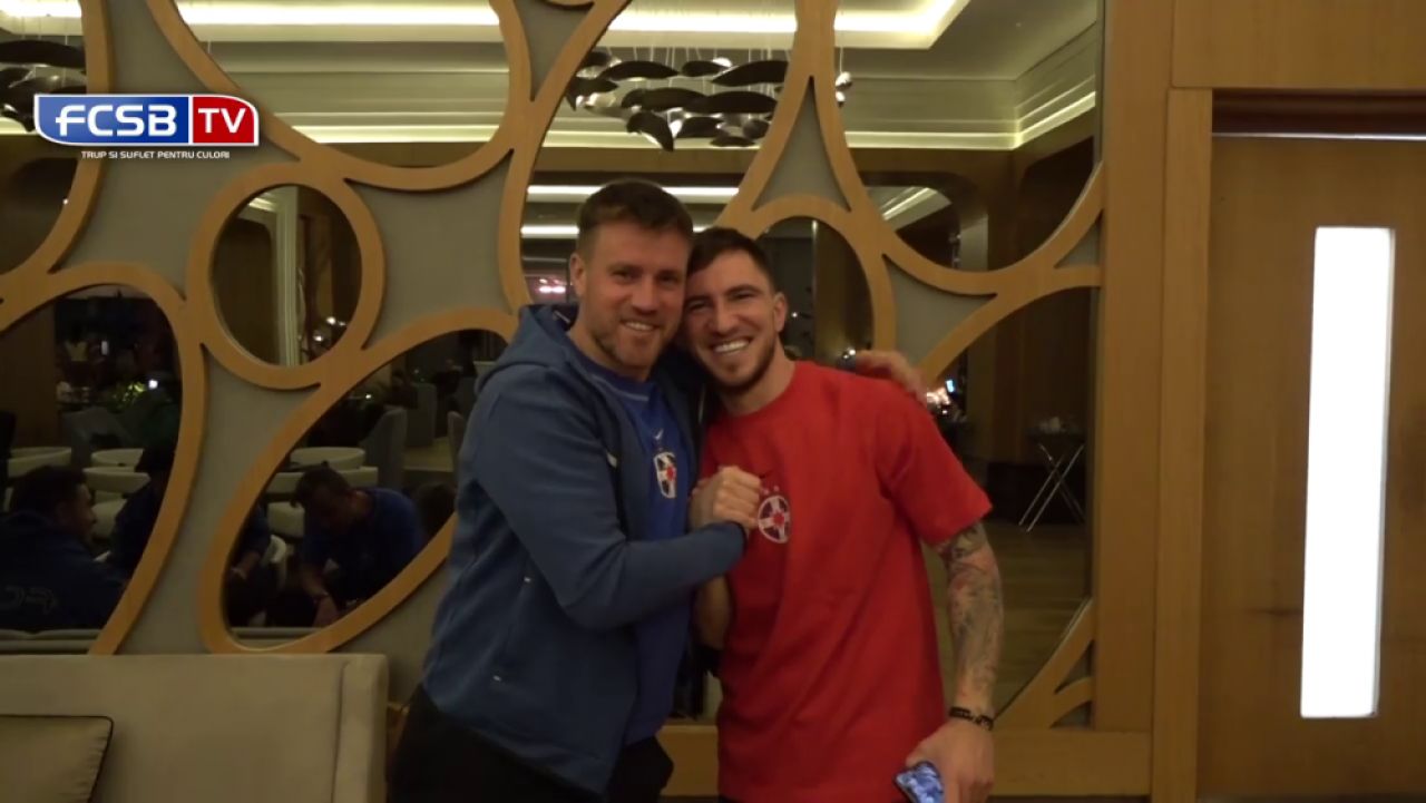 Deian Sorescu, prima reacție după transferul la FCSB: