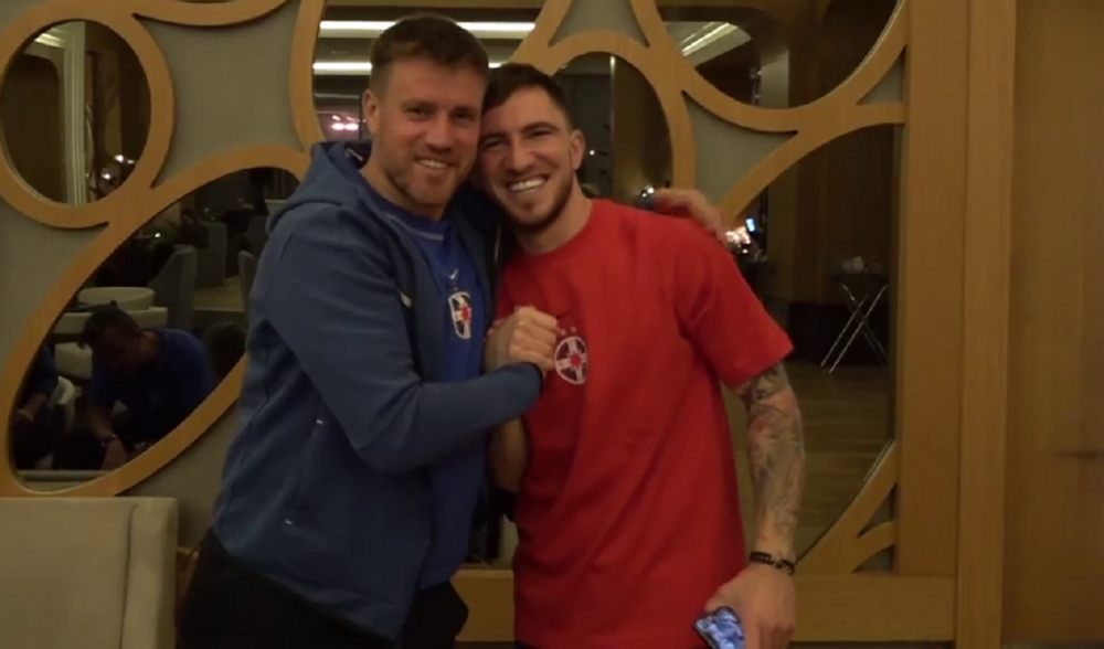 Deian Sorescu, prima reacție după transferul la FCSB: 