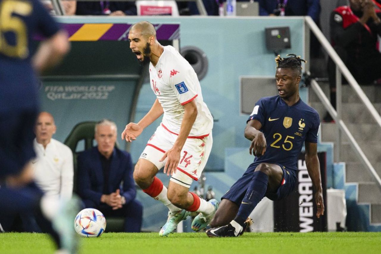 Goana după Aissa Laidouni: tunisianul trecut prin Liga 1 este dorit de două foste campioane din Serie A și Bundesliga!_11