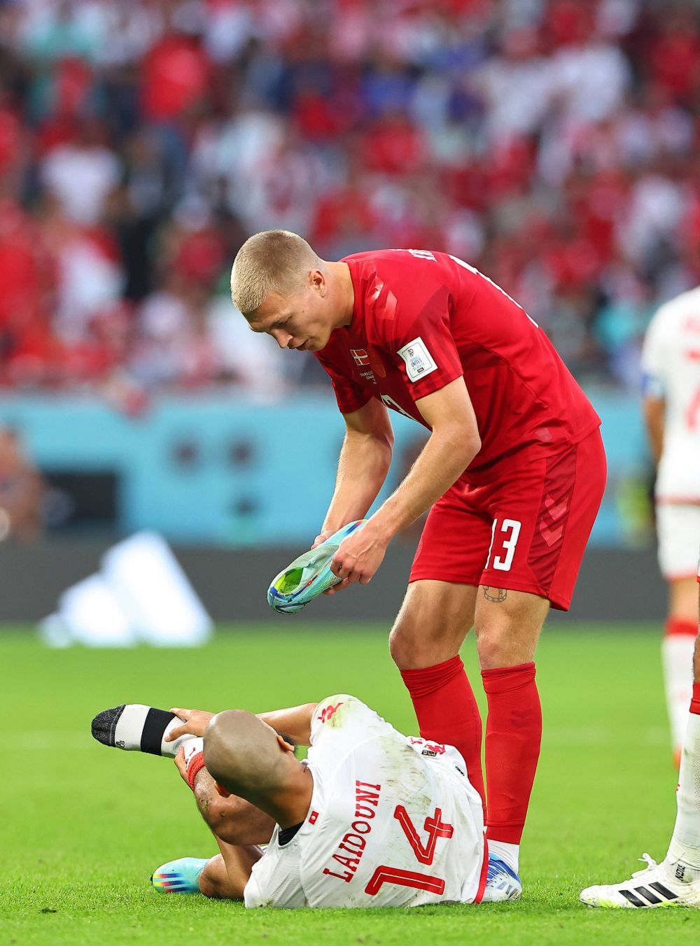 Goana după Aissa Laidouni: tunisianul trecut prin Liga 1 este dorit de două foste campioane din Serie A și Bundesliga!_25