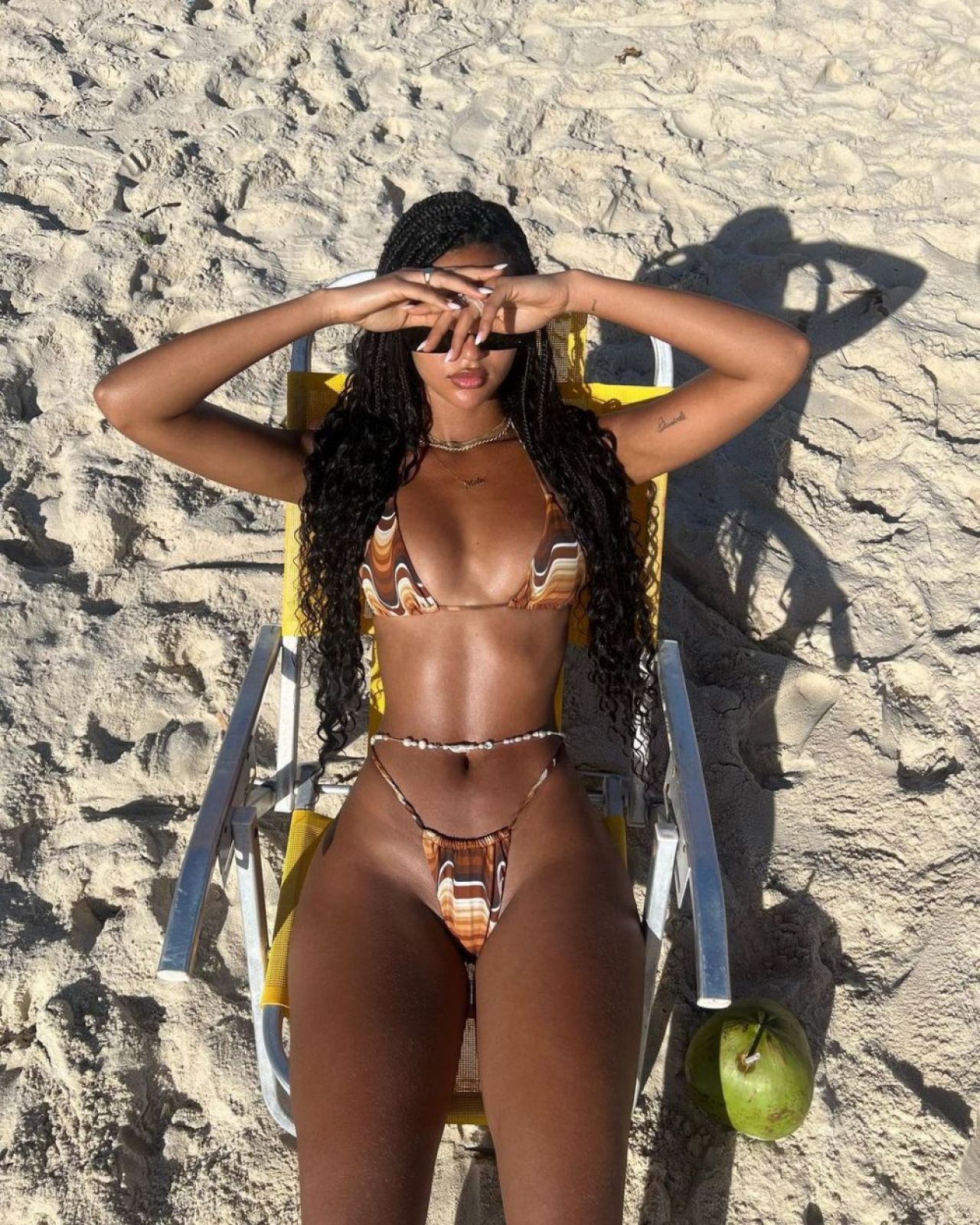 Lewis Hamilton a fost 'prins' cu iubita secretă! Se iubește cu bomba sexy care i-a luat mințile lui Kanye West _4