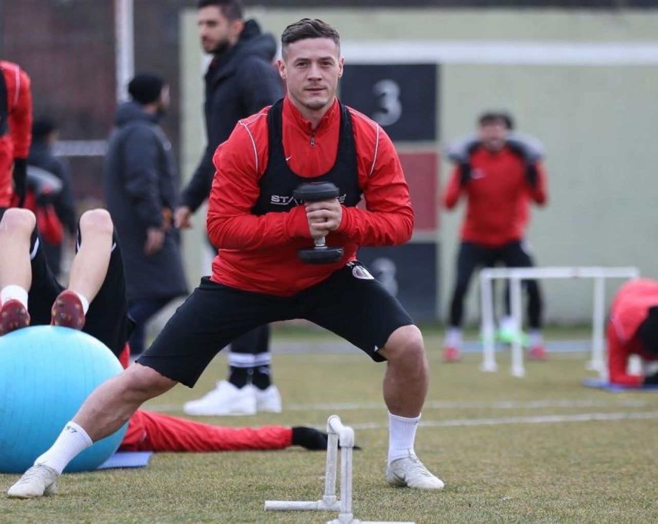 Gata, Gabi Torje începe treaba! ”Tricolorul” cu 57 de selecții la națională debutează la fosta campioană a Turciei_2