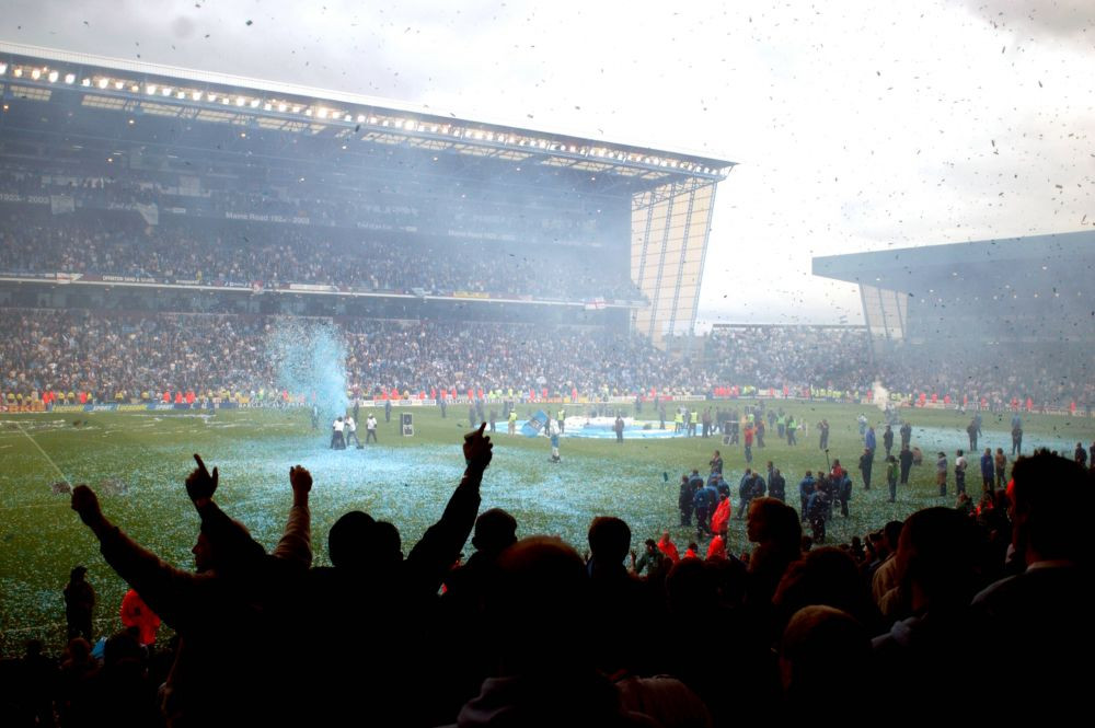 Stadioane celebre care au fost demolate și transformate în ansambluri rezidențiale_6