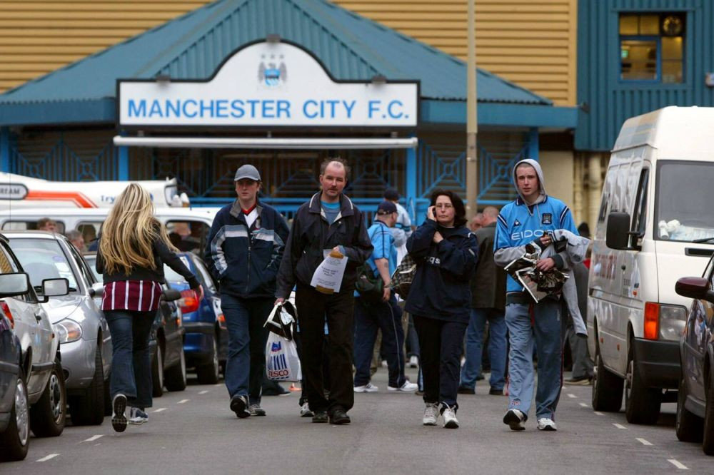 Stadioane celebre care au fost demolate și transformate în ansambluri rezidențiale_7