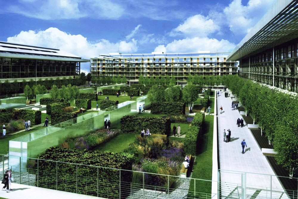 Stadioane celebre care au fost demolate și transformate în ansambluri rezidențiale_12